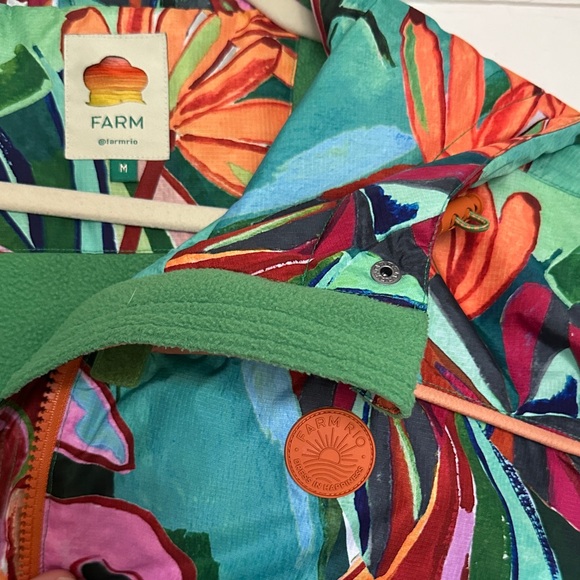 FARM Rio Ski Jacket - Picture 4 of 6